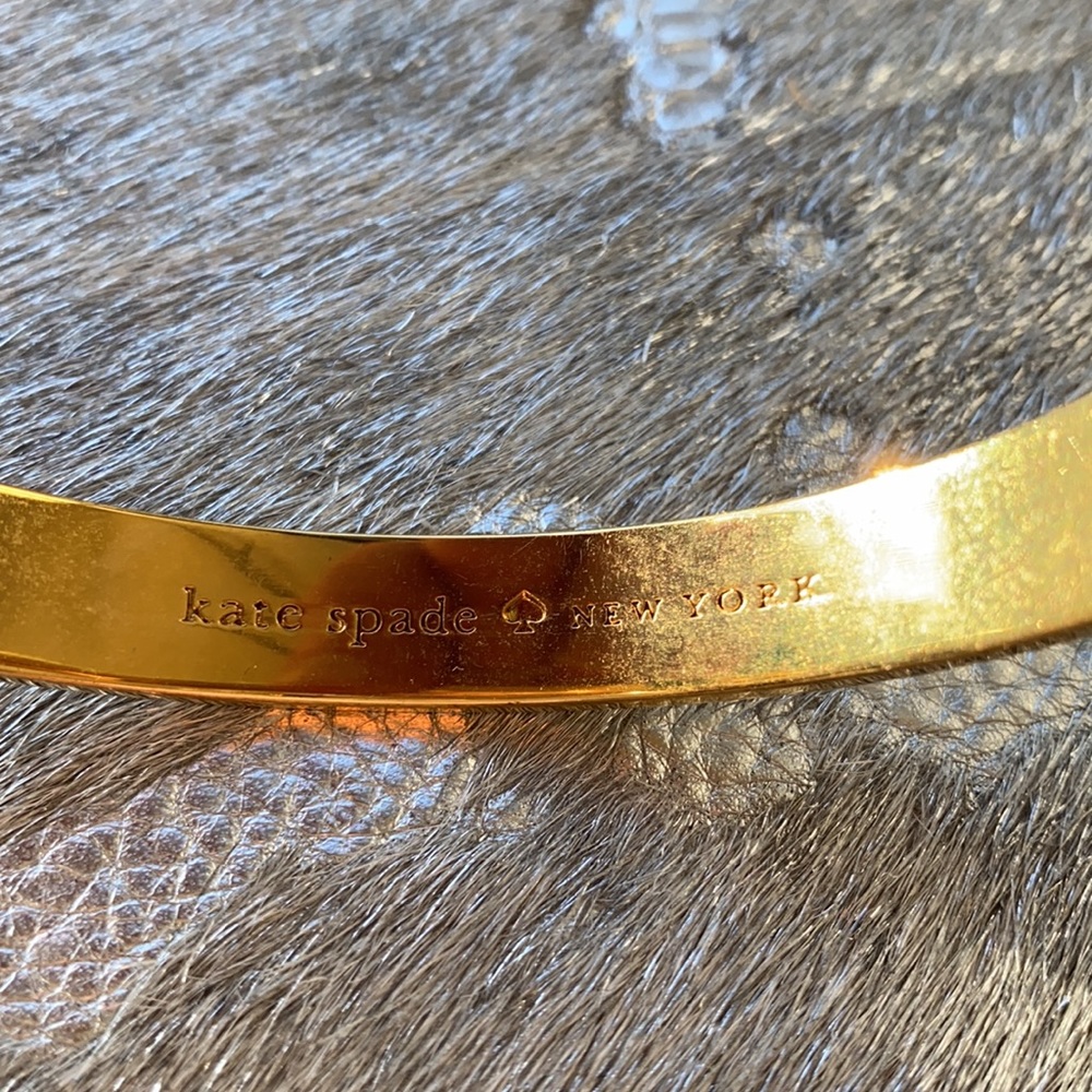 Kate Spade bangle - Picture 2 of 4